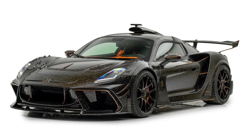MANSORY MCX PERGUSA Maserati MC20
