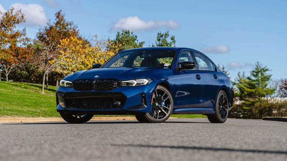 BMW M340i xDrive 50 Jahre Edition