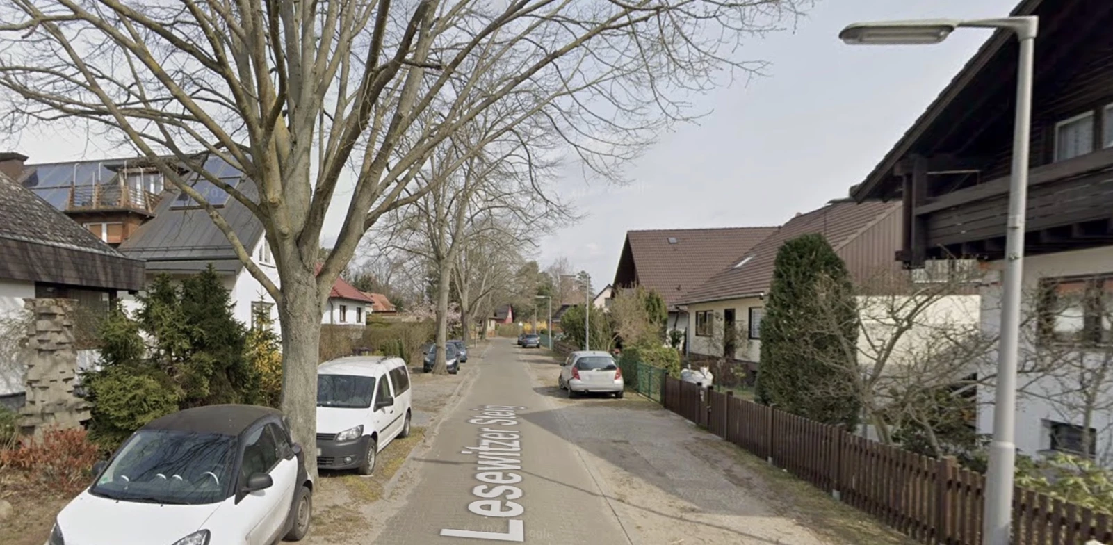 Google Maps Street View