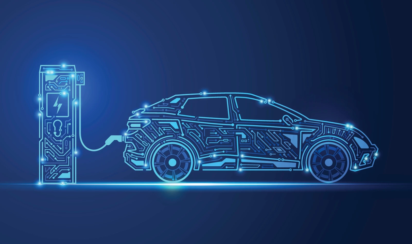 Φόρτιση ηλεκτρικού αυτοκινήτου