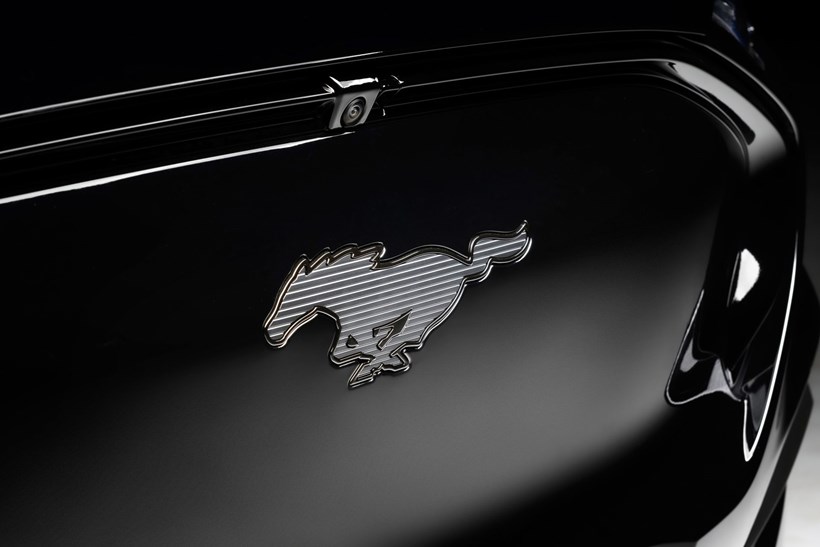Mustang Logo