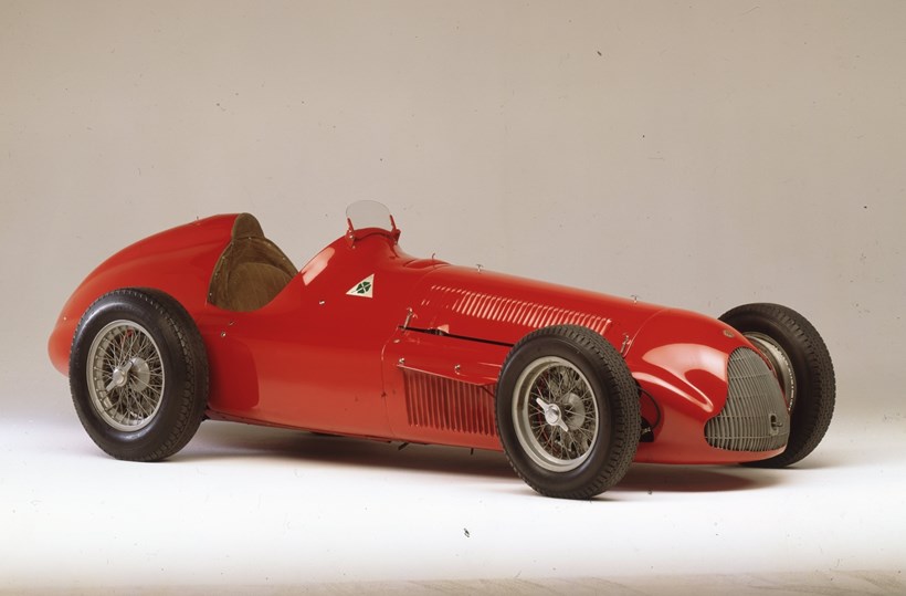 Alfa Romeo GP Tipo 159 Alfetta