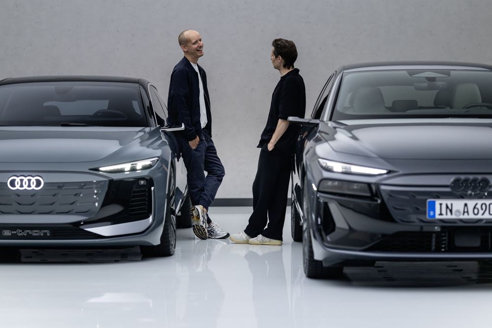 Audi A6 Avant &amp;amp; Sportback Designers