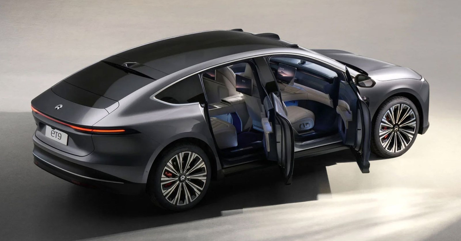 Nio ET9