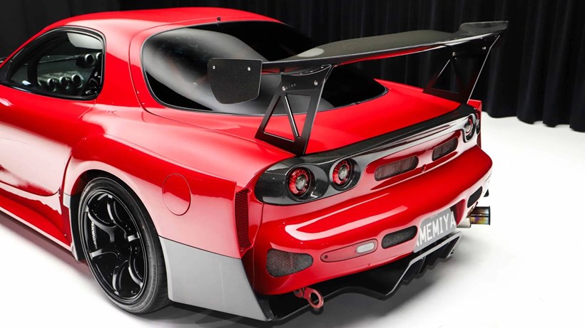 Mazda RX-7 RE Amemiya