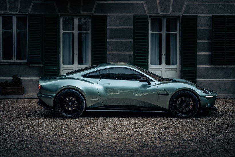 Caterham Project V Coupe