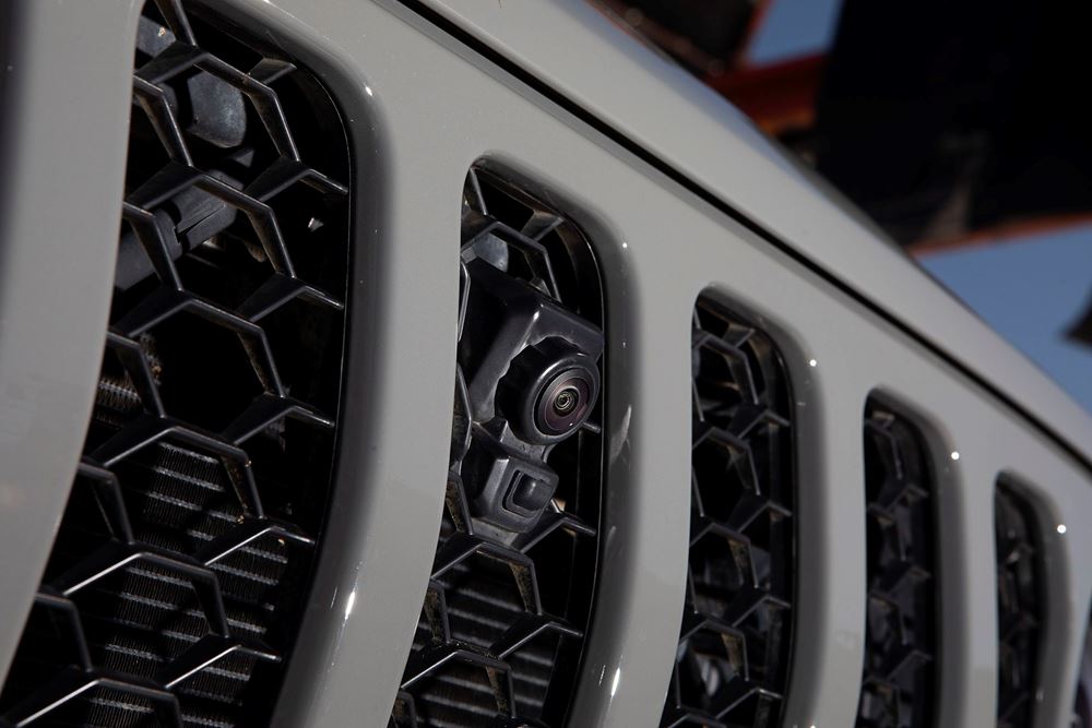 Jeep Wrangler 4xe Sahara plug in hybrid