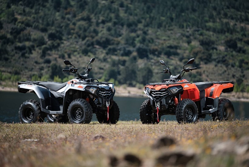Voge X-Wolf 300
