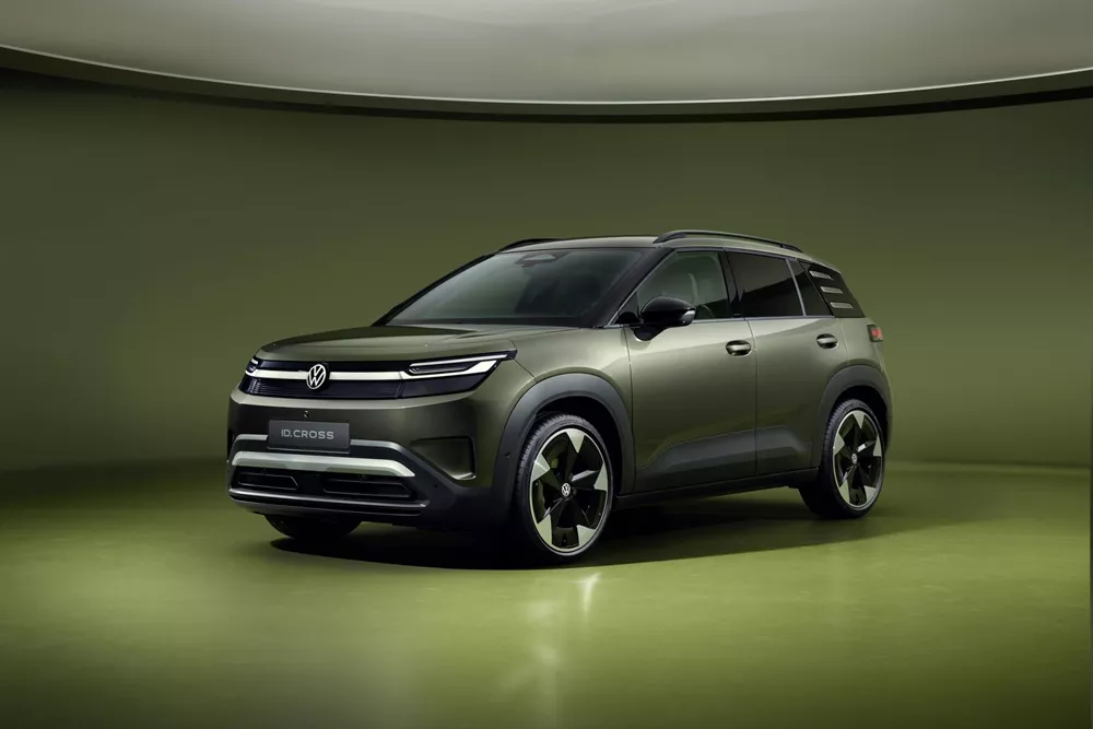 Volkswagen ID. Cross