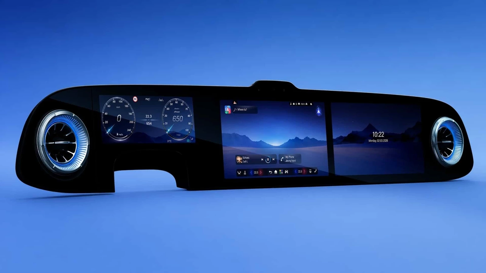 Mercedes-Benz C-Class electric