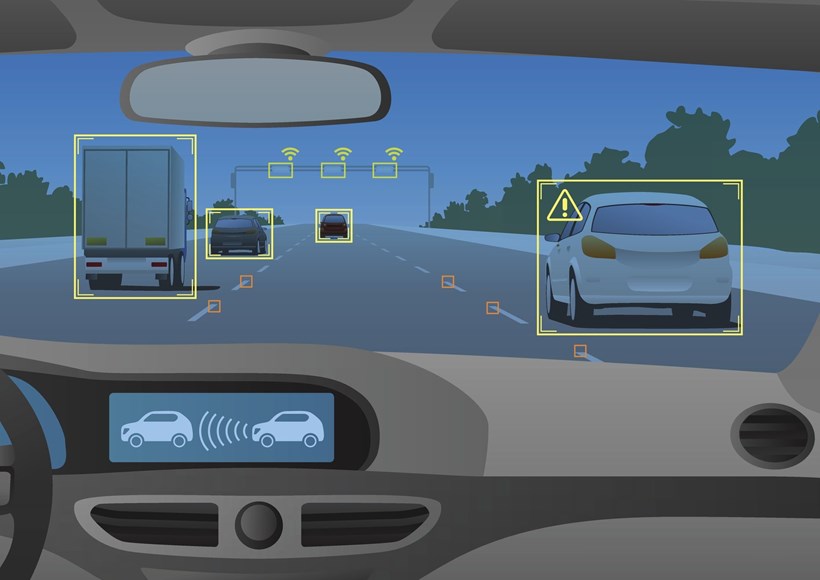 Driving Assist Systems