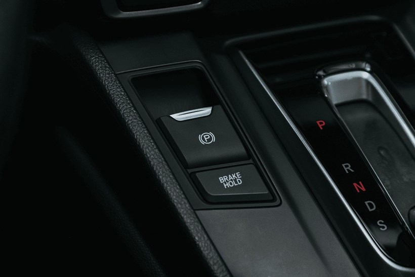 Auto Hold