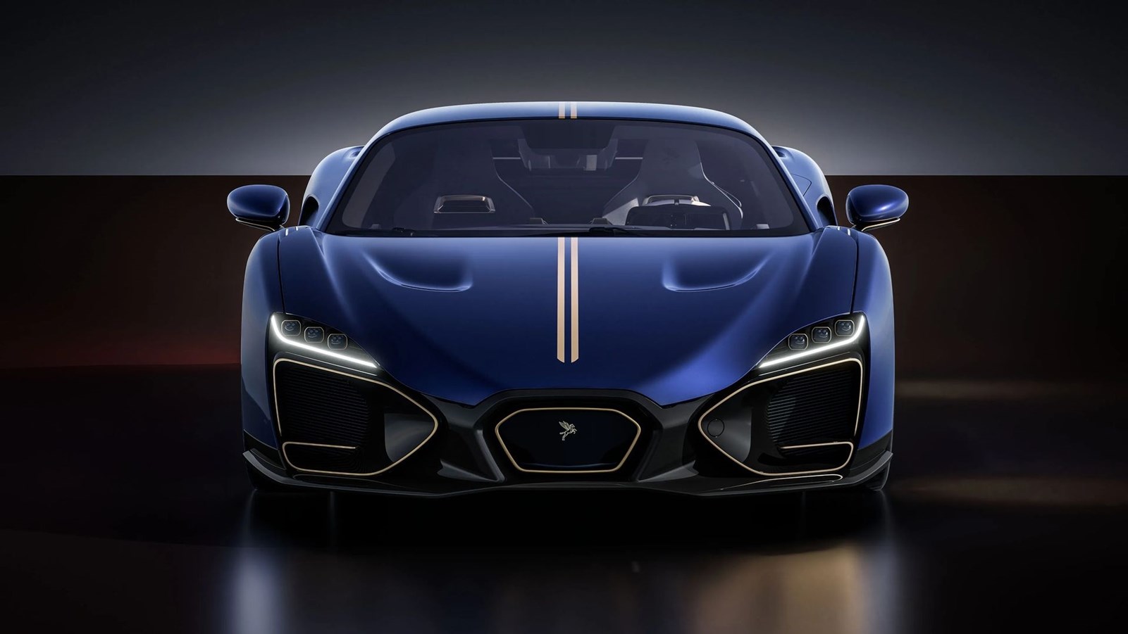 Vittori hypercar