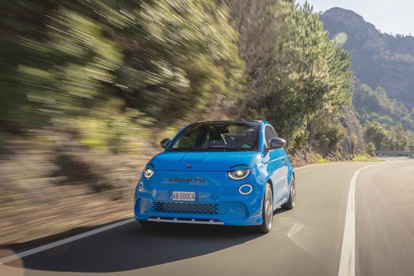 Abarth 500e