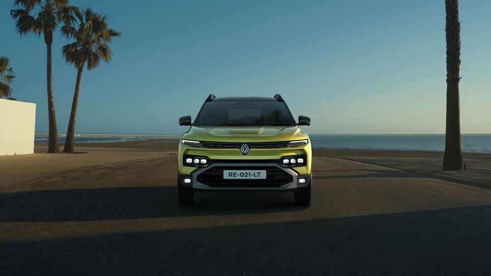 Renault Kiger SUV για την Ινδία