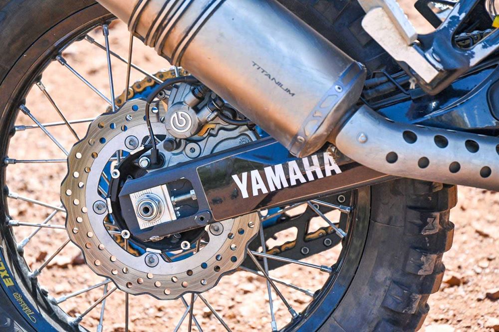 Yamaha Tenere Experience 2024
