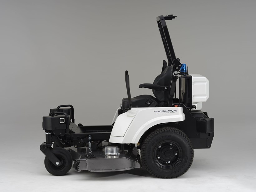 Honda Αυτόνομο χλοοκοπτικό μηχάνημα