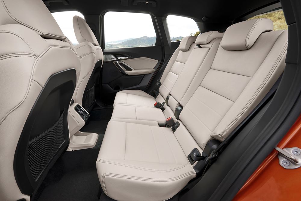 Η νέα BMW X1