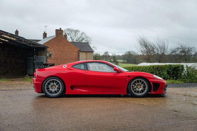 Ferrari 360 Challenge Modena