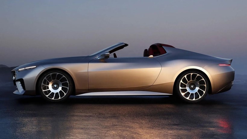 BMW Skytop roadster