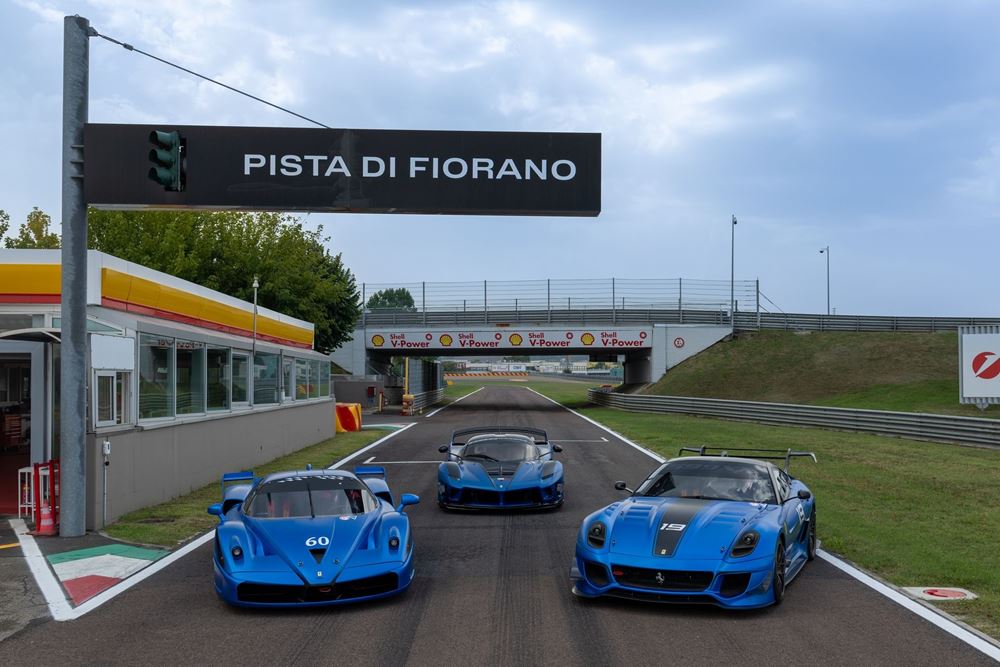 Δημοπρασία ελβετικής συλλογής με 42 hypercars