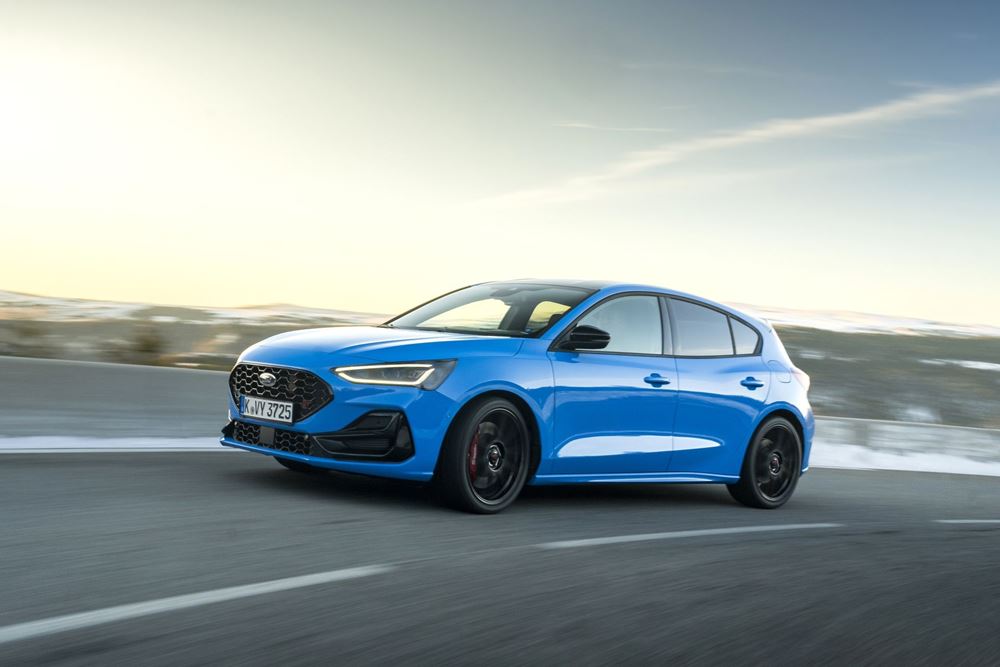 Ford Focus ST MY2024