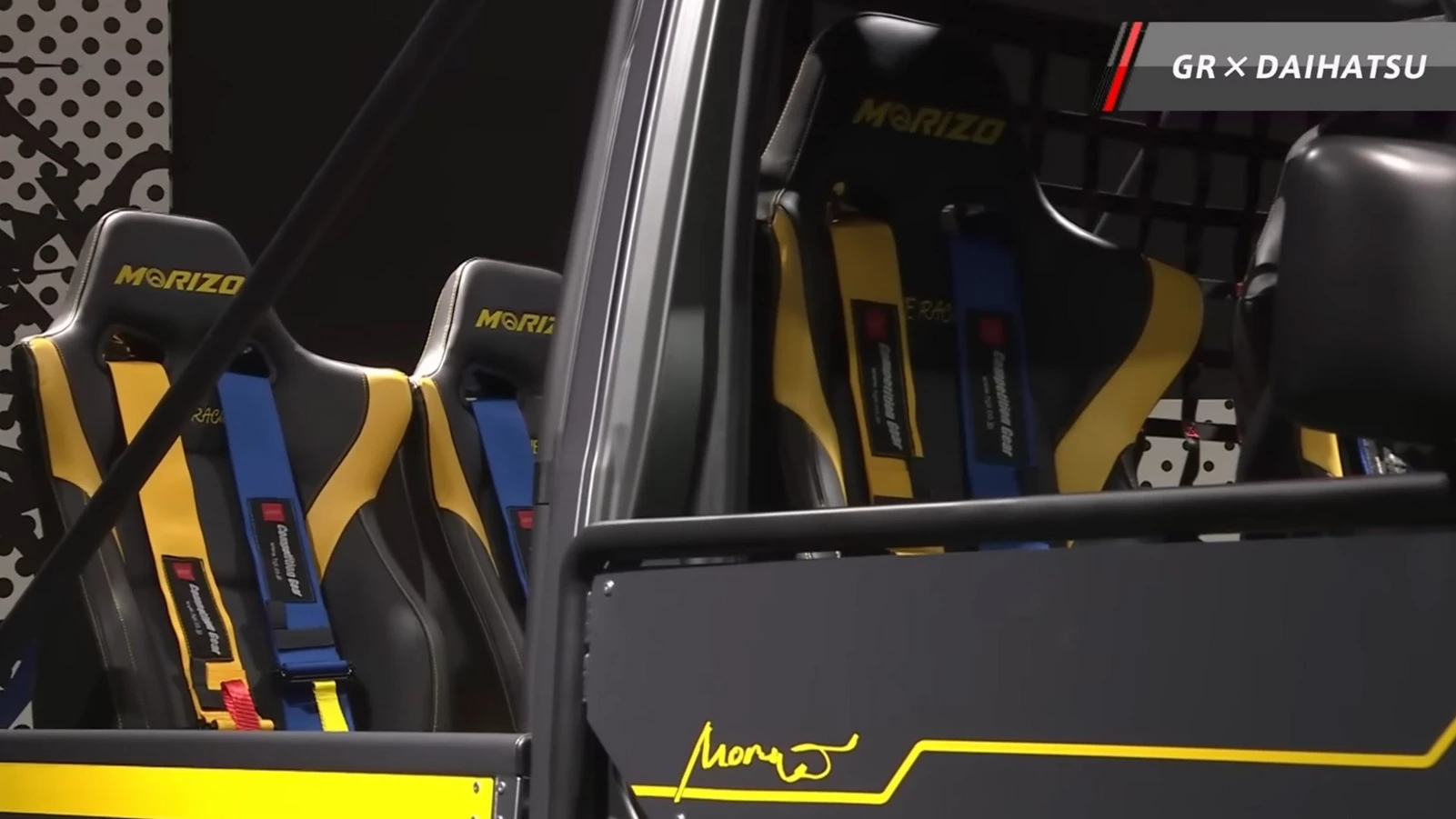 Toyota GR Hijet Morizo K-Trail
