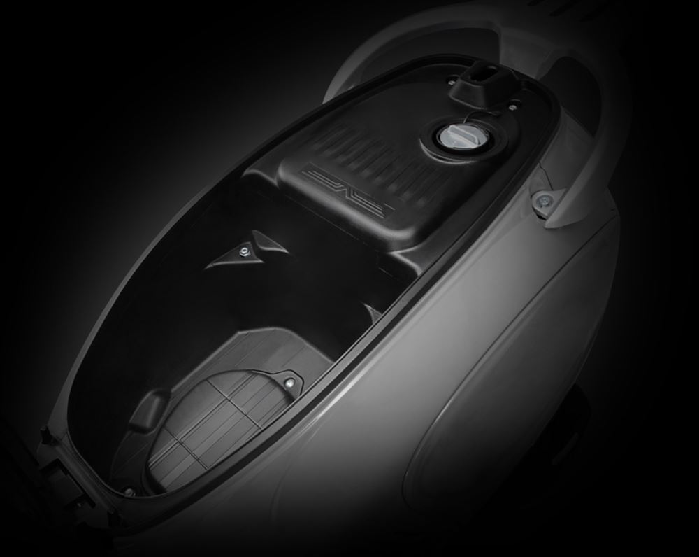 Daytona Orama 125