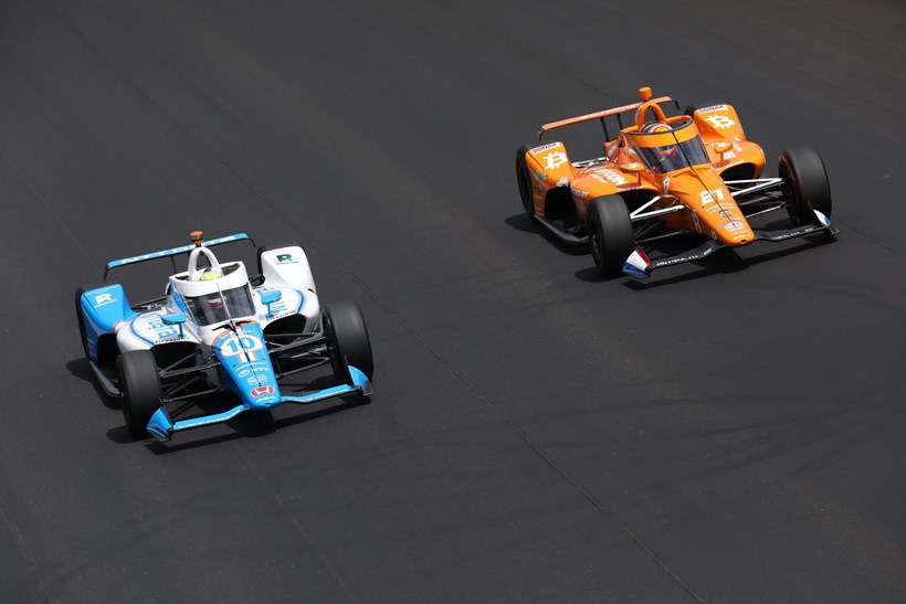 Indy500 Pole Position