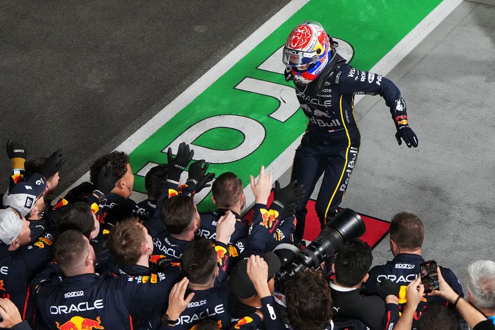 F1 GP Λας Βέγκας 2025