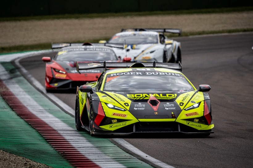 Spinelli Lamborghini Trofeo