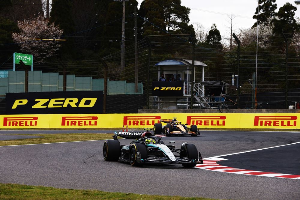 F1 Grand Prix Ιαπωνίας Κατατακτήριες δοκιμές