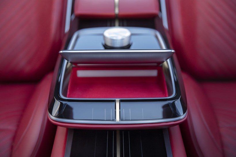Cadillac Celestiq