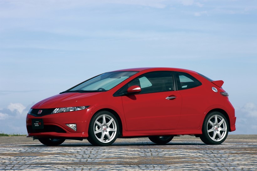 Ηonda Civic Type R (FN2)