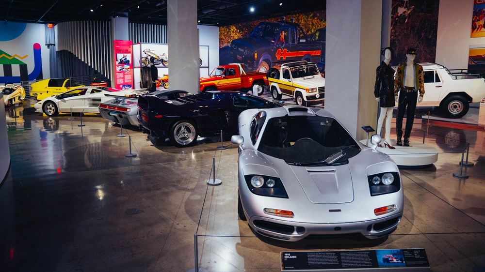 Petersen Museum &amp;quot;Totally Awesome&amp;quot;