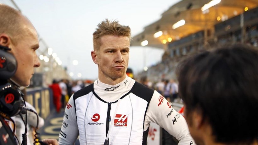 Nico Hulkenberg Haas