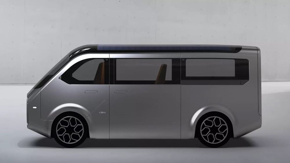 Sharp LDK+ concept