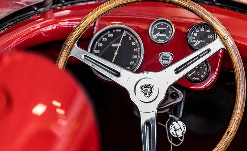 Lancia D25