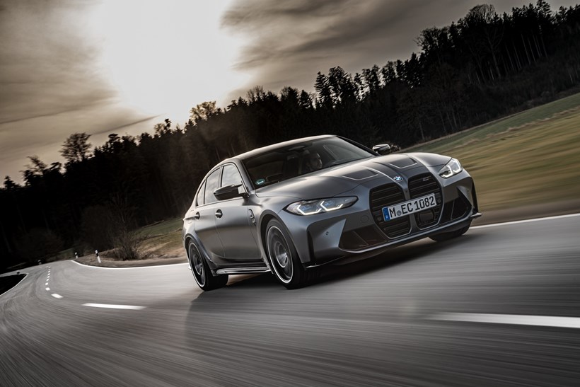 BMW M3 M Performance