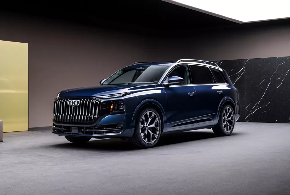 Audi Q9