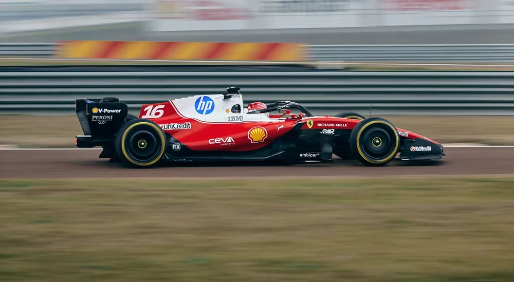 Ferrari SF-26 Fiorano Leclerc
