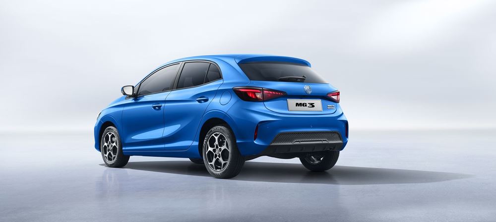 MG3 2024