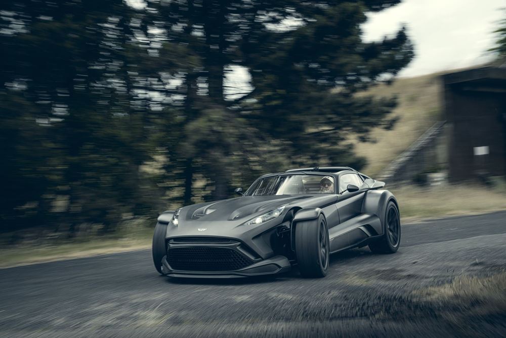 Donkervoort F22