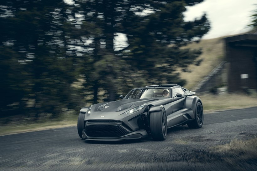 Donkervoort F22