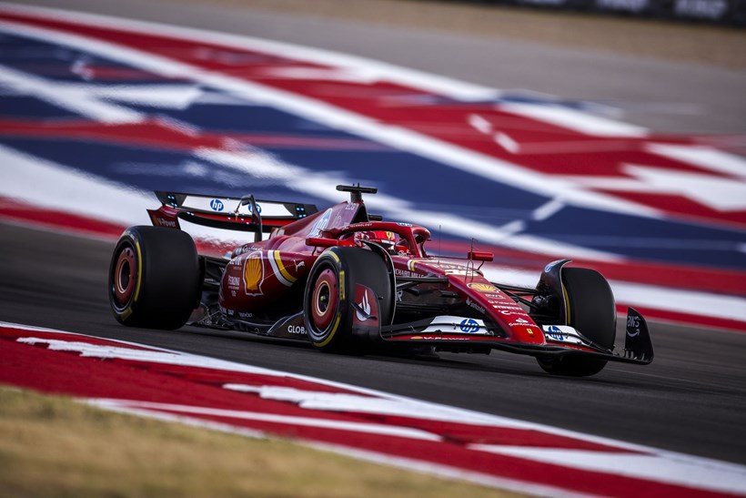 F1 Grand Prix ΗΠΑ αγώνας κυριακής