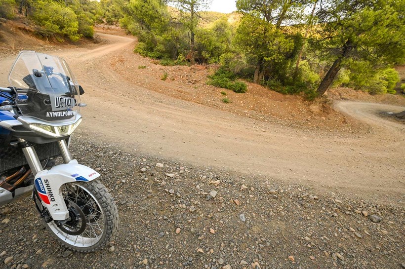 Agioi Thedoroi Rally Acropolis 2024