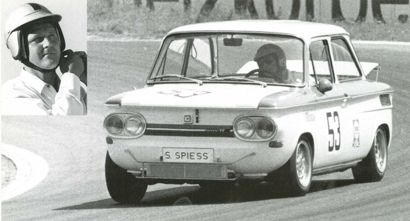NSU ΤΤ Siegfried Spiess
