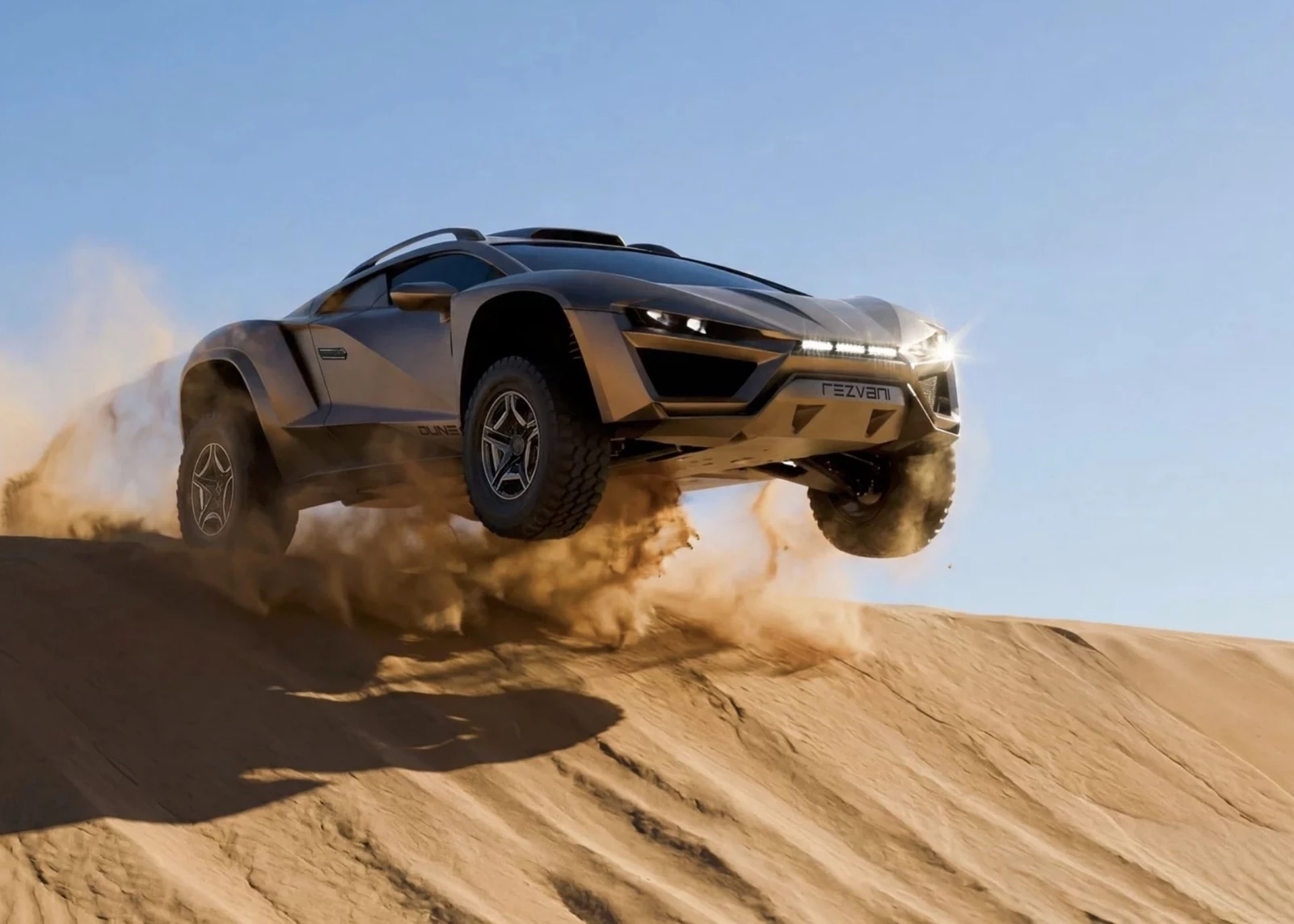 Rezvani Dune