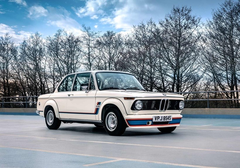 BMW 2002 turbo