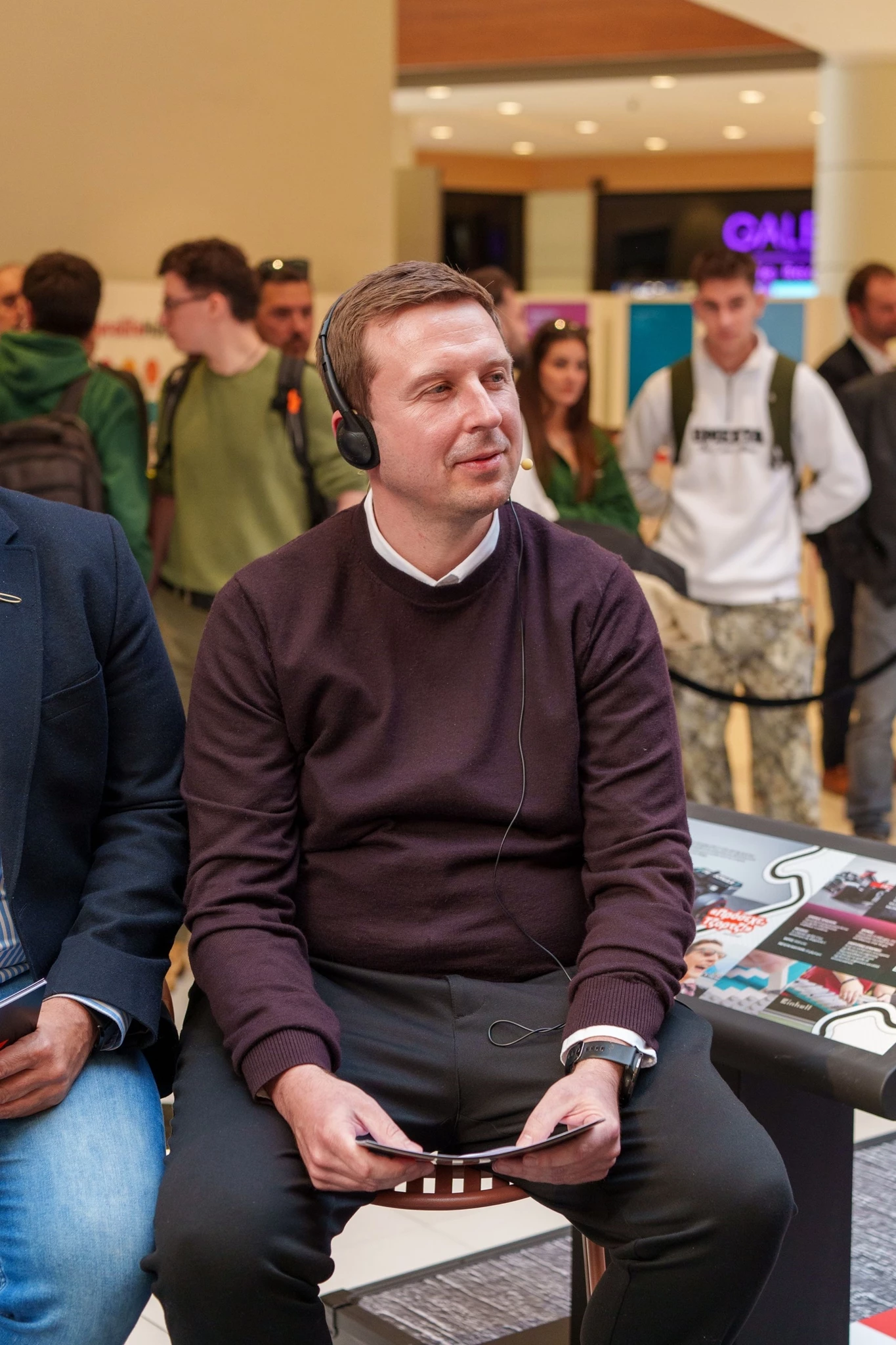 Miroslav Říha, Country Manager της LEGO Hellas